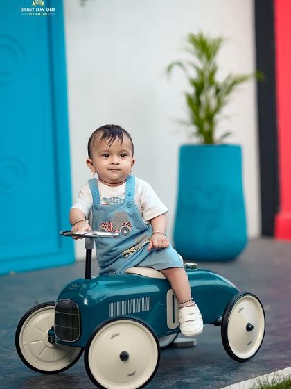 Baby's Day Out Studio - Kids & Baby Photography Creative Themed Setups photo 59