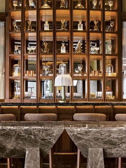 Atmospheric Hospitality: Restaurants & Bars photo 52