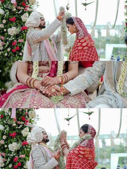 Prrathaa - Full-Service Wedding Planning Additional Work & Moments photo 28