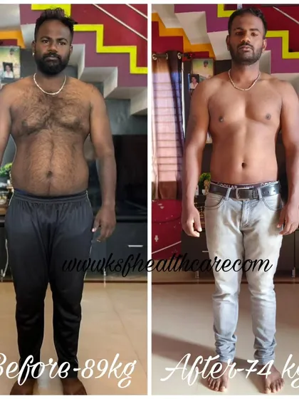 This is the difference between losing weight and achieving true fat loss. My client didn't just drop kilos; he shed 15 kg of fat, reversed his high cholesterol and blood pressure, and built a stronger, more defined physique. This is what happens when you focus on nourishing your body, not just starving it.