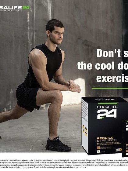 A proper cool-down is just as important as the workout itself. We guide you on post-exercise routines and nutrition, like a recovery shake, to prevent injury and support muscle repair.