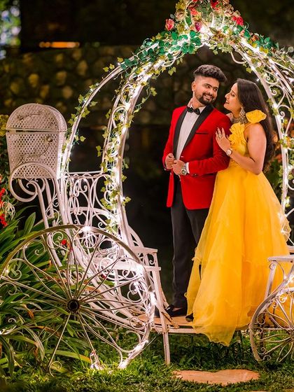 Firos Photography - Fashion & Portrait Photography Magical Night & Fairy Light Shoots photo 3