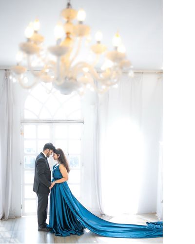 Pre-Wedding Photography