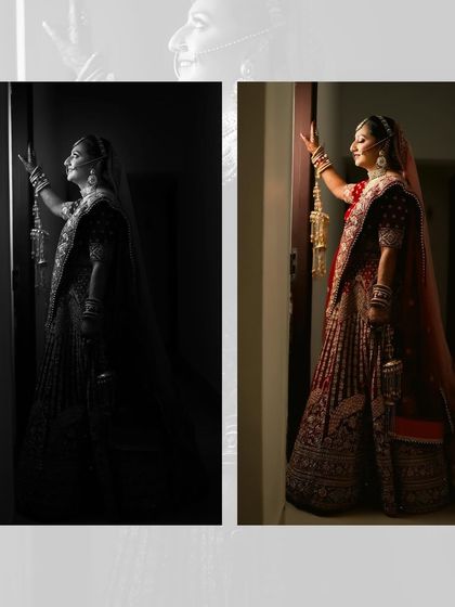 Timeless Bridal & Groom Portraits photo 24