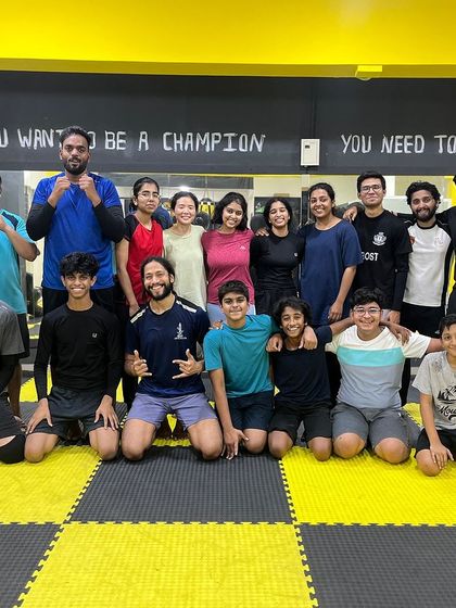 1026 MMA Academy - Strength and Conditioning Our Community: The 1026 Family photo 25