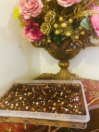 The Craving Station - Catering for Parties & Events Fudgy Brownies & Cookies photo 11