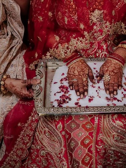 Journeys By Vivek - Wedding Cinematography Grand Venues & The Little Details photo 7