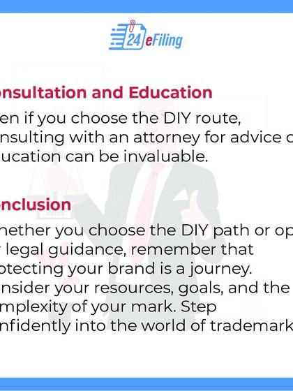 This guide explores the pros and cons of DIY trademark filing versus hiring a lawyer. It covers the complexity of the law, the benefits of expert strategy, and how an attorney manages the entire application process for you.