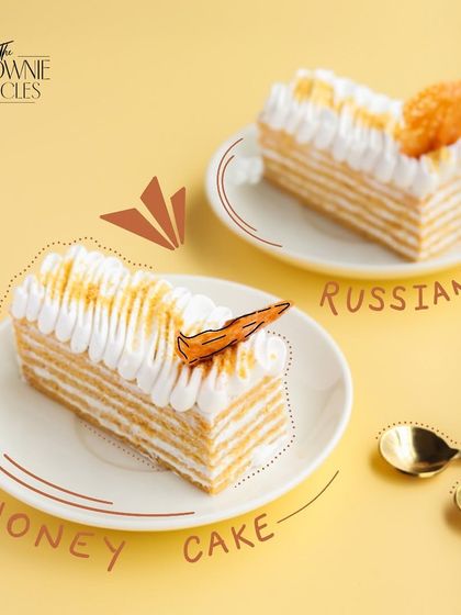 The Brownie Circles - Custom Celebration Cakes Pastries by the Slice photo 11