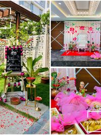 Baby Shower & Maternity Ceremony Decor