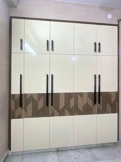 Irshad Saifi - Residential Interior Design & Renovation Custom Wardrobes & Dressing Units photo 9