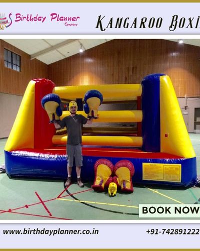 Party Equipment & Game Rentals