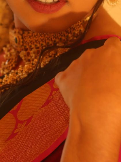 Sindhu Krishnan - Bridal & Wedding Makeup Engagement & Pre-Wedding Events photo 7