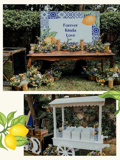 Petals - Wedding Decoration & Styling Vibrant Haldi & Pre-Wedding Events photo 45