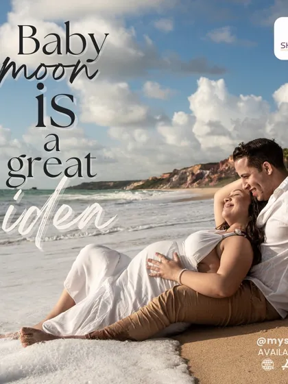 A babymoon is a great idea! It's a chance to escape, relax, and bond with your partner before your family grows. I encourage all expecting couples to take this precious time for themselves.
