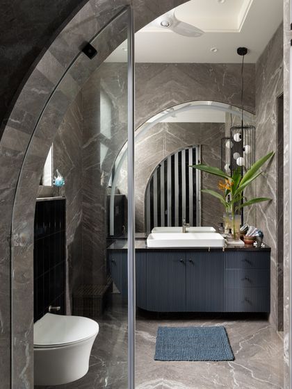 Elegant Bathrooms & Powder Rooms photo 3