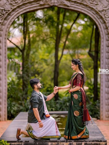 Firos Photography - Pre-Wedding Photography Timeless Traditional Attire photo 68