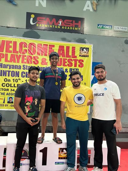 Our Champions: Tournament Results photo 23