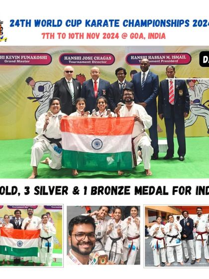 United Budokan Karate Academy - Karate Training International & National Victories photo 3