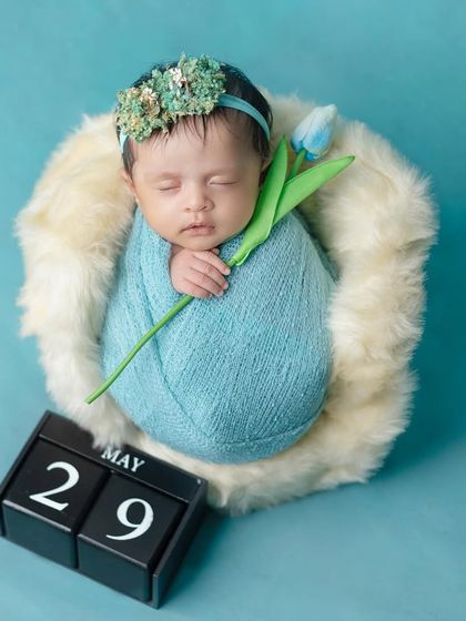 Newborn Dreams: The First Few Days photo 30