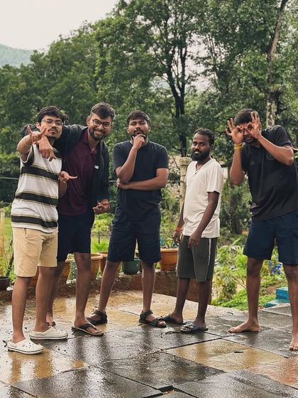 Miles To Trek - Corporate Team Outings & Offsites Himalayan & Epic Treks photo 13