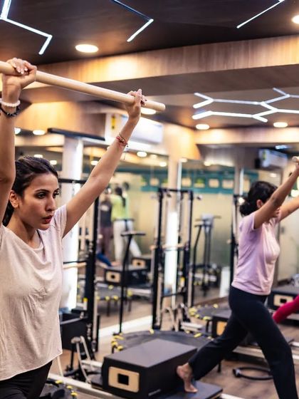 Group Reformer Classes photo 26