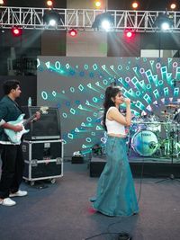 Live Vocal Performance