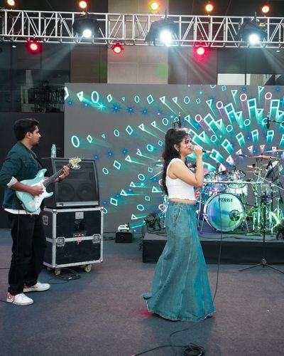 Live Vocal Performance