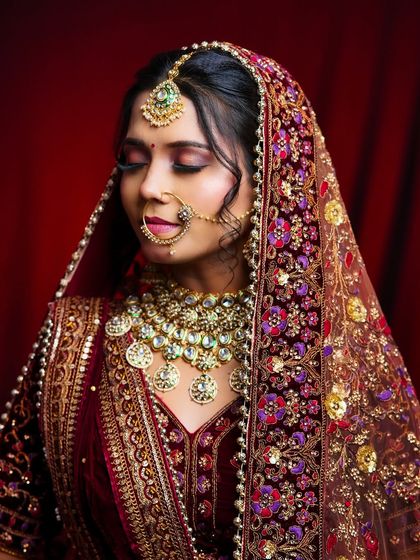 Bridal Makeup Mastery photo 45