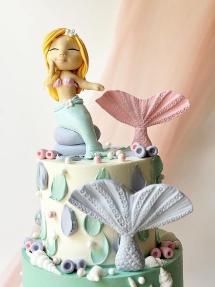 Butter - Custom Themed & Sculptural Cakes Magical & Mythical Creations photo 17