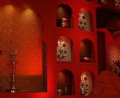 Grand Mandaps & Sacred Ceremonies photo 45