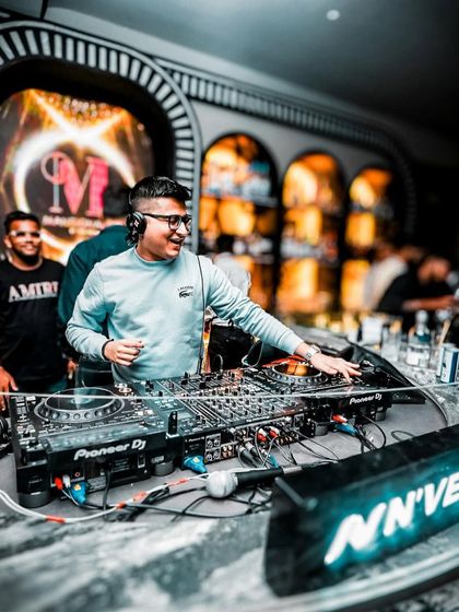 High-Energy Club Nights photo 19