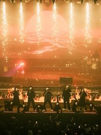 Event & Show Choreography