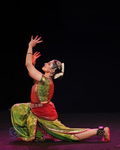 Bharatanatyam Solo Performances