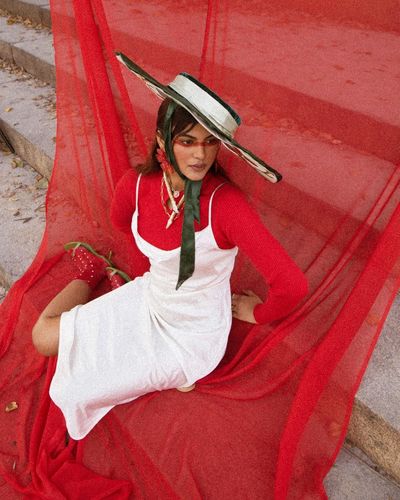 Editorial Fashion Styling