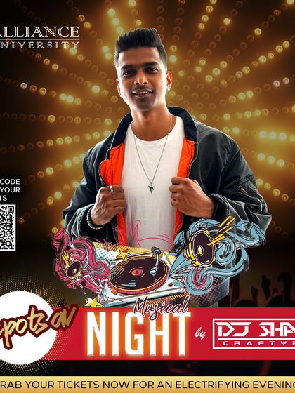 DJ Shams - DJ for Special Events College Fests & Large-Scale Events photo 16