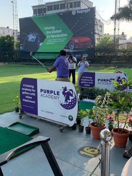 Nikki Ponappa - Golf Coaching Golf for Everyone: Inclusive Coaching photo 20