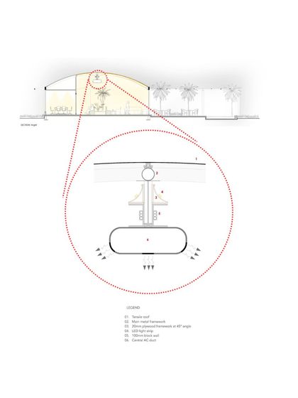 Studio XS - Architectural Design Spaces for Reflection: Earthsong & Brigade Oasis photo 23