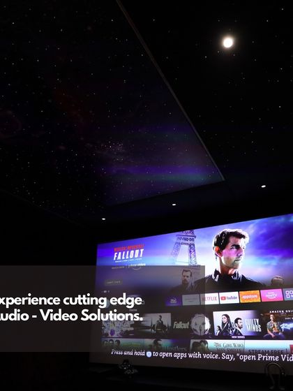 Dedicated Home Cinemas photo 8