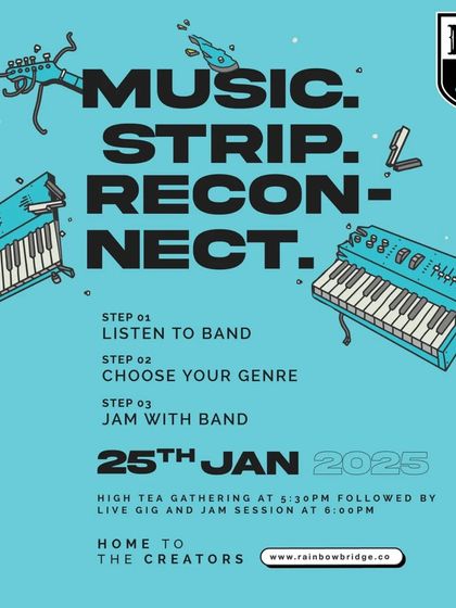 Rainbow Bridge - Performance Venue & Rehearsal Space Event Announcements photo 10