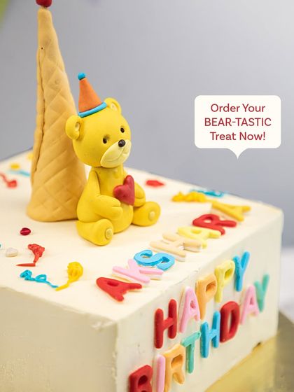 Neeth Medappa - Custom Celebration Cakes Magical Adventures for Little Ones photo 60