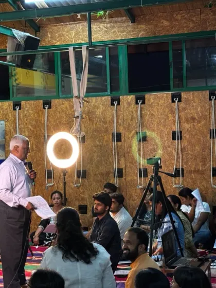 Yogavijnana - Yogic Studies & Philosophy Yoga Vichara: Talks, Events & Community photo 17