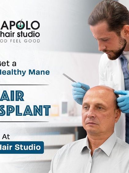 We are dedicated to helping you get a dense and healthy mane. Our hair transplant services are performed by experts to ensure you achieve the best possible results.