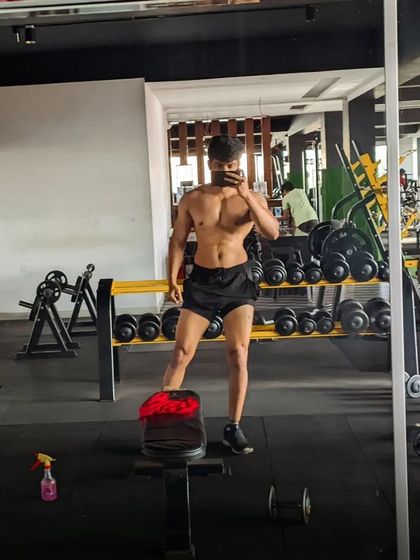 Abhinandan Kuratti - Fitness & Nutrition Coaching My Physique & Journey photo 40