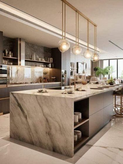 Designing with a Touch of Sweetness - Modular Home Interiors Cute & Compact Kitchens photo 31