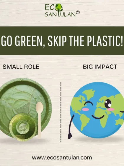 Eco Santulan - Eco-Friendly Products Parties Without Plastic photo 7