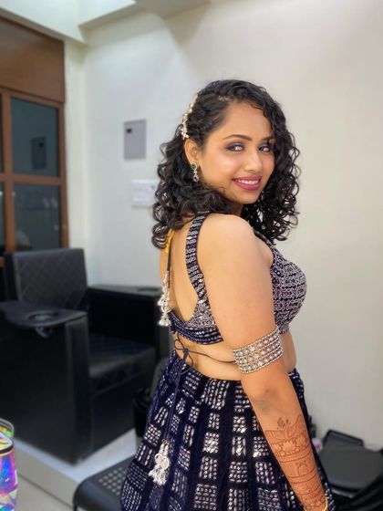 Curls for Your Big Day: Special Occasions photo 7