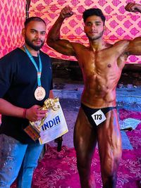 Bodybuilding Contest Prep