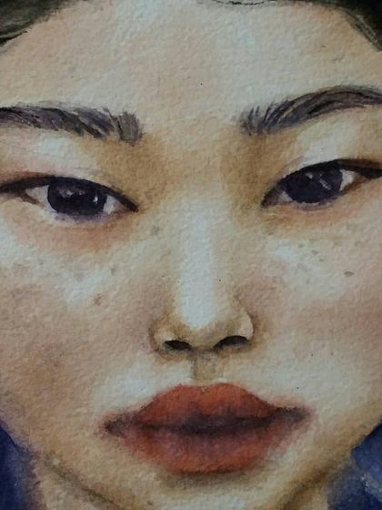 Megha Vinod - Custom Portraits & Illustrations Custom Portraits from Your Photos photo 14