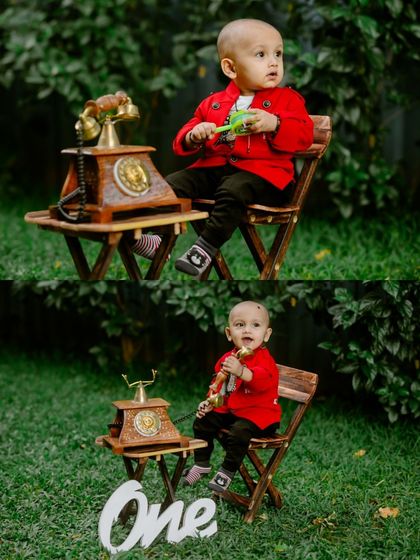 First Birthday & Pre-Birthday Shoots photo 52